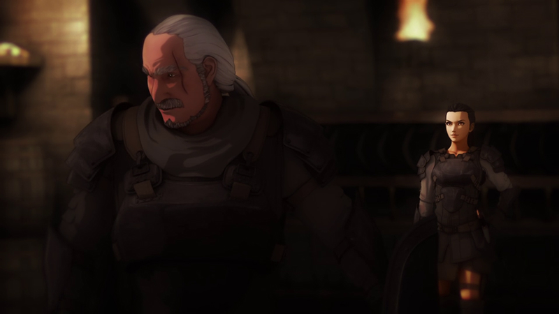 Illustration for article titled Before You Play Inquisition, Watch the Dragon Age Anime